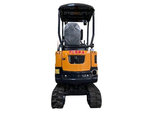 Mini pelle TERRA CS24.R – Image 16