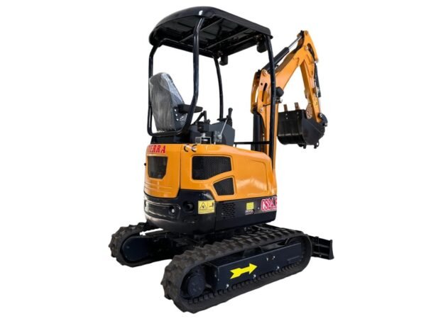 Mini pelle TERRA CS24.R – Image 14