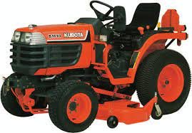 Kubota B1410